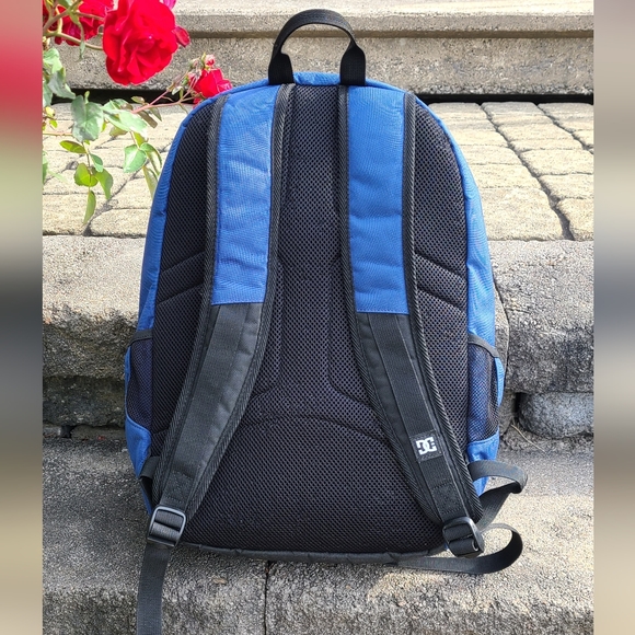 DC The Locker Backpack - Washed Indigo - Picture 4 of 12